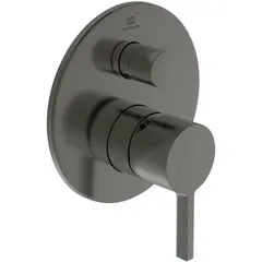 Ideal Standard A7383A5 Встраиваемый смеситель для ванны/душа Magnetic Grey / Магнетический Серый фото