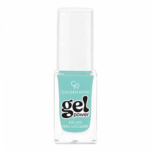 Лак т.м. Golden Rose GEL POWER GEL-LIKE Nail Lacquer (051)