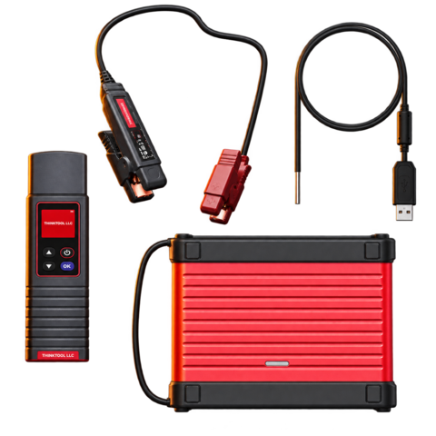 Автосканер THINKCAR THINKTOOL MaX ULTRA — изображение 3