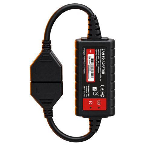 Модуль расширения THINKCAR Can-FD adapter (для сканеров THINKTOOL Lite,Se, Master)