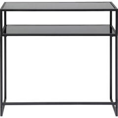 Консоль Loft Black 80x85 см