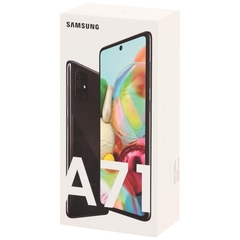 Смартфон Samsung Galaxy A71,128 Gb,  Prism Crush Black (SM-A715F)
