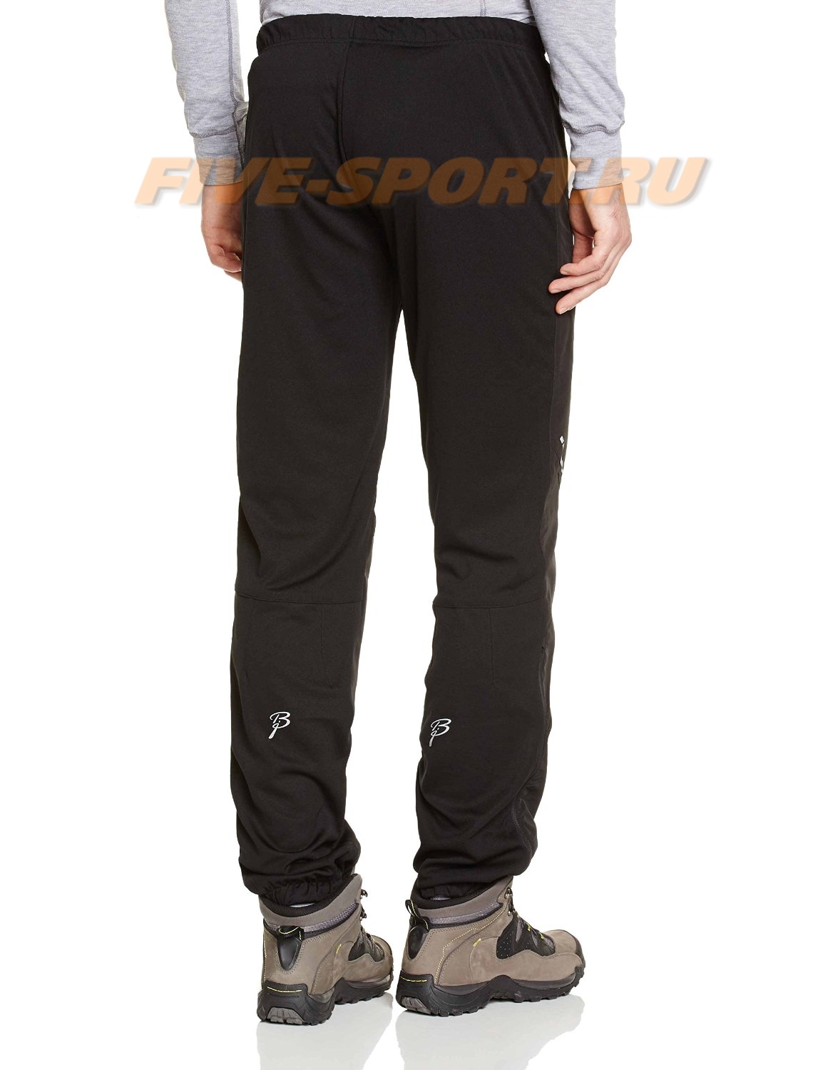 Bjorn Daehlie Pants Fusion Брюки лыжные мужские - 3
