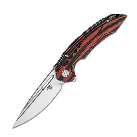 Складной нож Bestech BL02B Ornetta, сталь N690