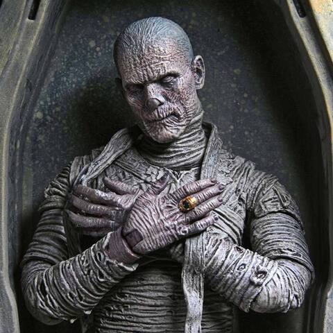 Мумия Universal Monsters фигурка