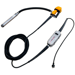 Глубинный вибратор Enar SPYDER PRO 50 GUN высокочастотный - [220V / 50 мм / длина 0.8 м]