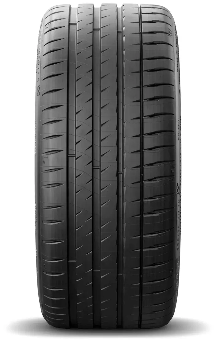 Шина Michelin Pilot Sport 4S 100Y XL R19 295/30 летняя