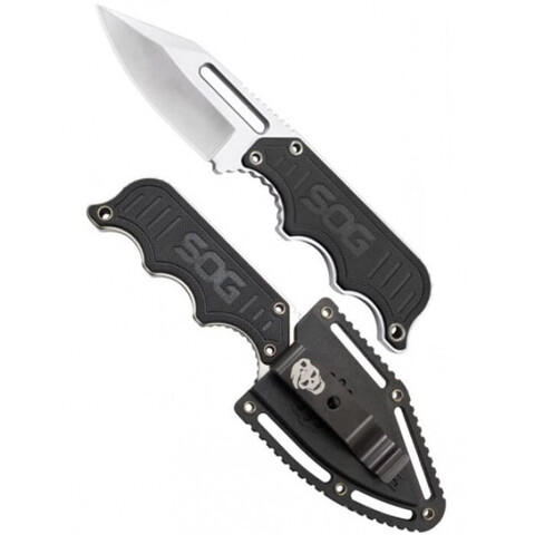 Нож SOG, NB1012 Instinct G-10