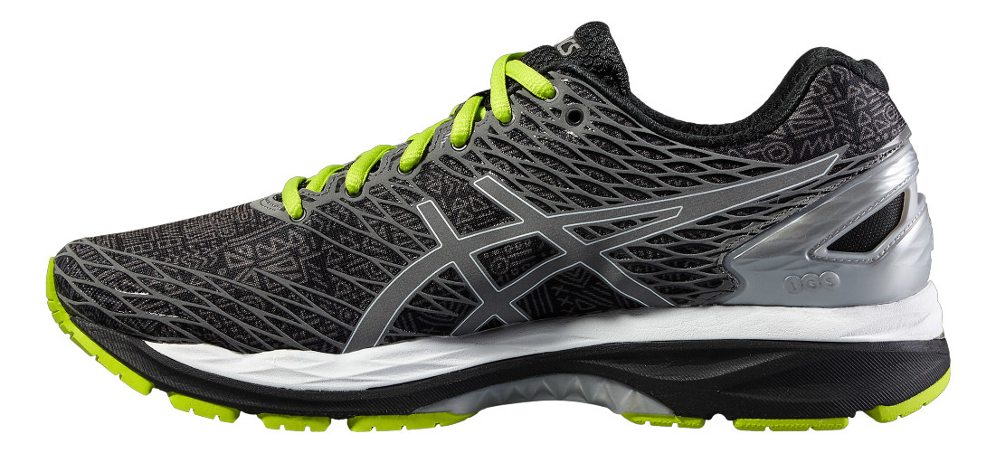 ASICS GEL-NIMBUS 18 LITE-SHOW мужские кроссовки для бега - 3