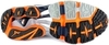 Mizuno Wave NIRVANA  9 Кроссовки для бега мужские white/orange - 3