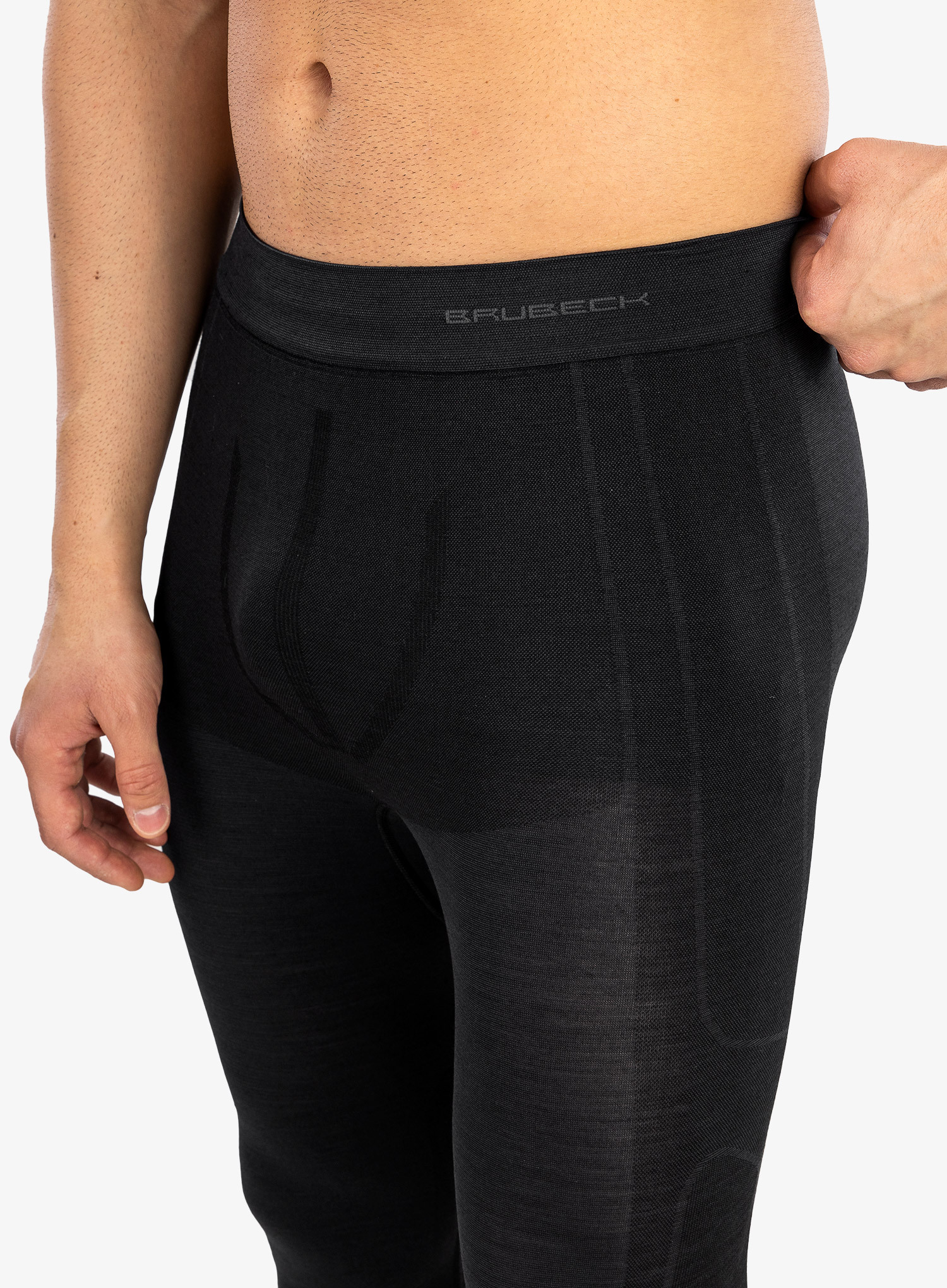 Мужское термобелье комплект Brubeck Comfort Wool - 12