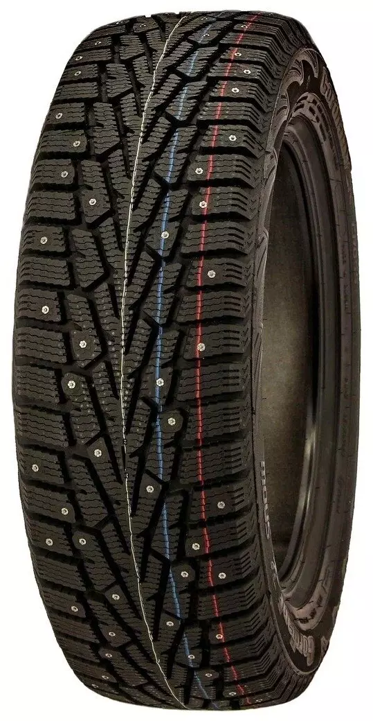 Шина Cordiant Snow Cross PW-2 101T R17 225/55 шипованная