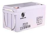Аккумулятор Sacred Sun SP12-80 ( 12 В 83,2 Ач / 12 V 83,2 Ah ) - фотография