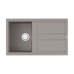 Мойка кухонная Omoikiri Kitagawa 86-LB-GR 4993796 фото