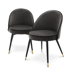 Стул (сет из 2х) Dining Chair Cooper set of 2 арт.113125