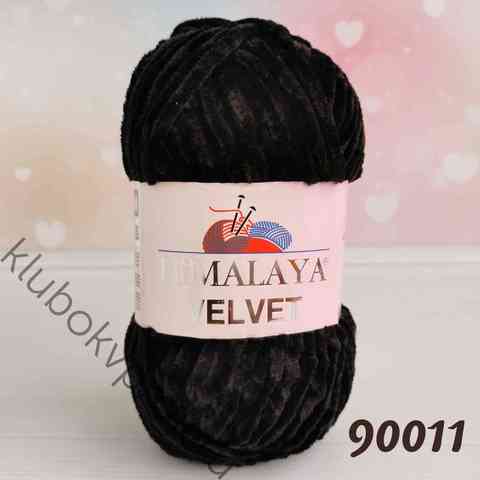 HIMALAYA VELVET 90011, Черный