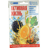Сбор трав Здоровый пар - Активная жизнь - 1