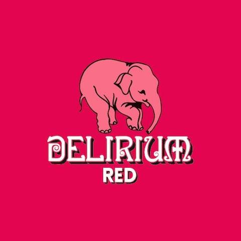 Пиво Delirium Red
