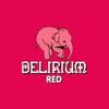 delirium red этикетка