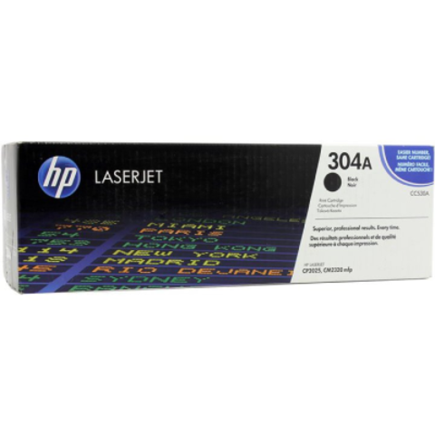 HP CC530A №304A