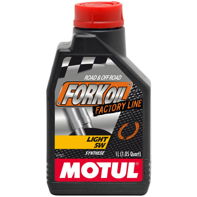 Fork Oil FL Light 5W Масло для мотовилок