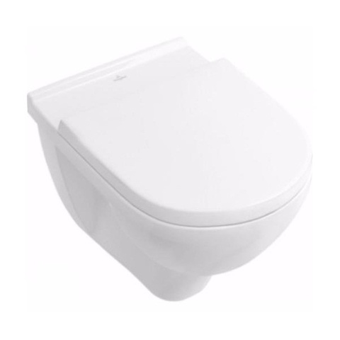 Villeroy&Boch Targa Rimless 5860HR01 Унитаз подвесной
