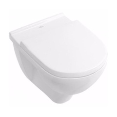 Villeroy&Boch Targa Rimless 5860HR01 Унитаз подвесной фото