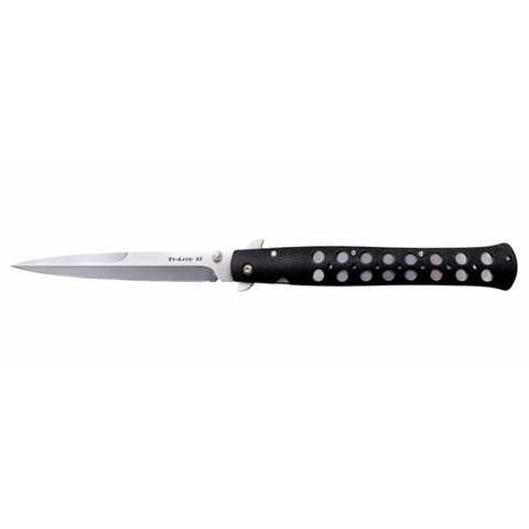 Большой складной нож Cold Steel 26SXP Ti-Lite 6 Zy-Ex Handle