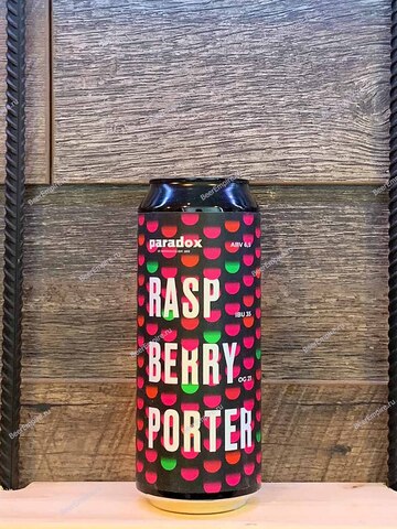 Paradox Raspberry Porter 0,5 л. ж/б