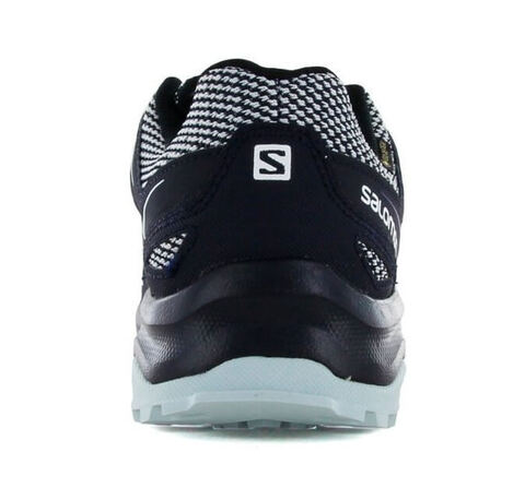 Женские кроссовки для бега Salomon Custer GoreTex синие