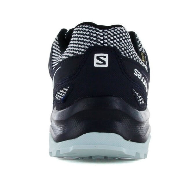 Женские кроссовки для бега Salomon Custer GoreTex синие - 3