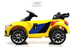 BMW F444FF с дистанционным управлением