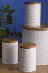 Емкость для хранения сахара embossed 1,35 л