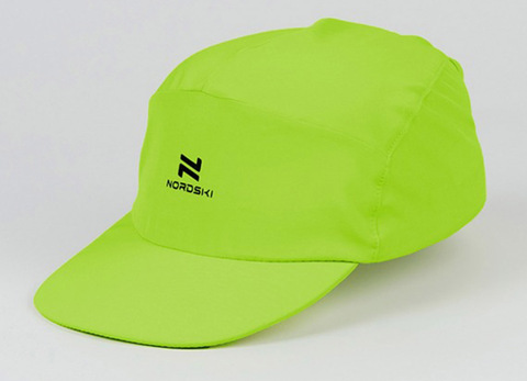 Кепка Nordski Light Lime