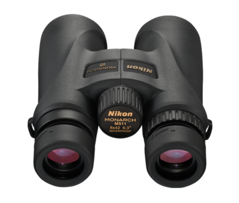 БИНОКЛЬ NIKON MONARCH 5 8X42