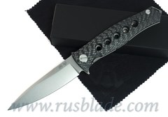 CUSTOM Russian Dr. Death #51 CARBON - Shirogorov and Tom Mayo 