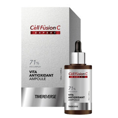 Сыворотка Cell Fusion C Expert высококонцентрированная антиоксидантная для любого типа кожи - Cell Fuison C Expert Vita Antioxidant Ampoule