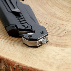 Нож складной Hasvik Folding Kniv