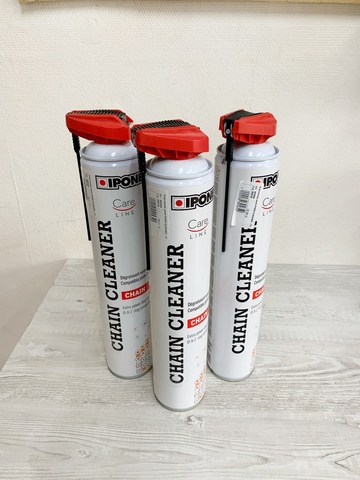 Очиститель цепи IPONE Chain Cleaner, 750ml
