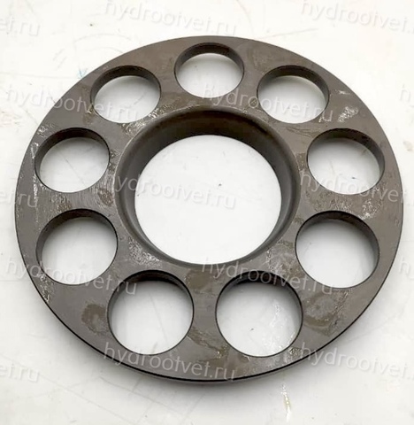 Фото A10VSO71 RETAINER PLATE - Прижимной диск (сепаратор) для насоса Rexroth A10VSO71
