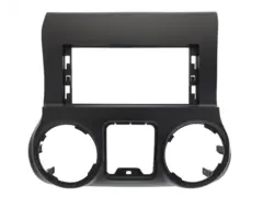 Магнитола для Jeep Wrangler (2011-2017) Android 11 6/128GB QLED DSP 4G модель JP-009TS18