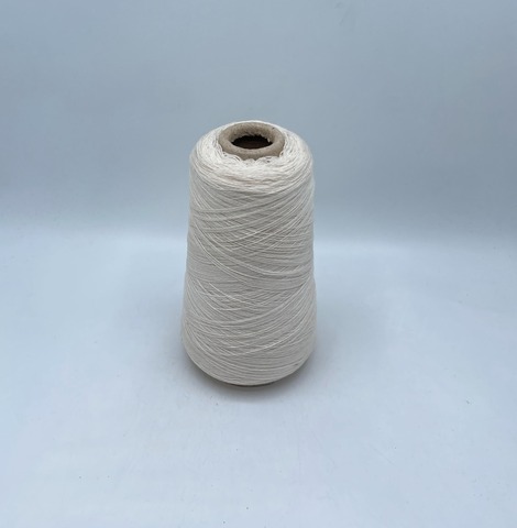 Biagioli Modesto (пр.Италия), 2/28 1400м/100 гр.100% Кашемир, цвет- Молочный, арт.36126
