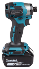 Аккумуляторный ударный шуруповёрт Makita DTD173RTJ