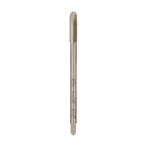 Метчик М 6,0х1,0 (Машинный, левый) DIN376 HSSE 6h B/4-5P 80мм a=3,4 Volkel 34538