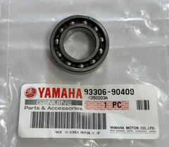 Подшипник переднего колеса Yamaha 93306-90409 размер 20x37x9