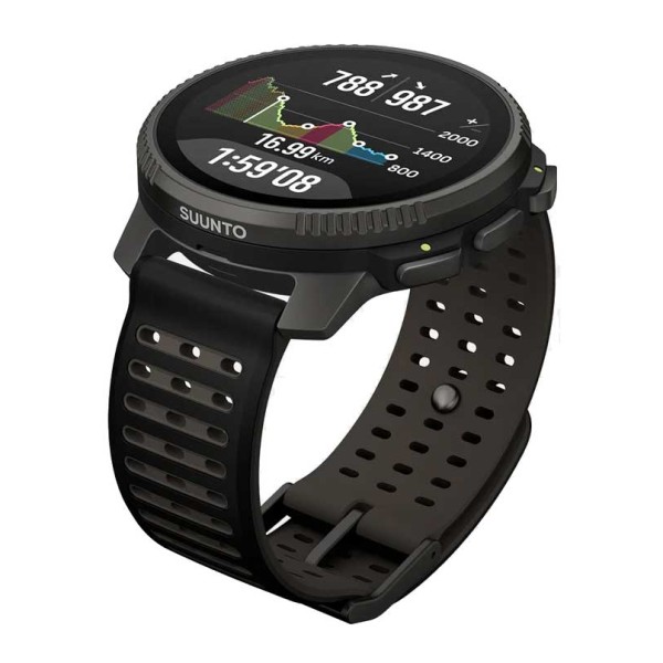 Suunto Vertical 2 Titanium Black
