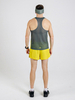 Комплект для тренировок Noname Free Running Waft 25 UX унисекс grey-yellow - 2