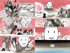 Ultimate X-Men By Peach Momoko Vol. 3: The Realm Of The Mind (На английском языке)