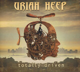 URIAH HEEP: Totally Driven (Компакт-диск)