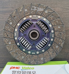 ДИСК СЦЕПЛЕНИЯ TUCSON, SPORTAGE 2,0 БЕНЗ VALEO PHC (235 мм) 4110039260/HD-118/33437